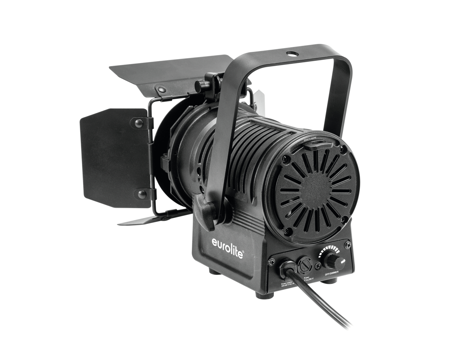EUROLITE LED THA-20PC TRC Theater-Spot sw EUROLITE LED THA-20PC TRC Theater-Spot sw
