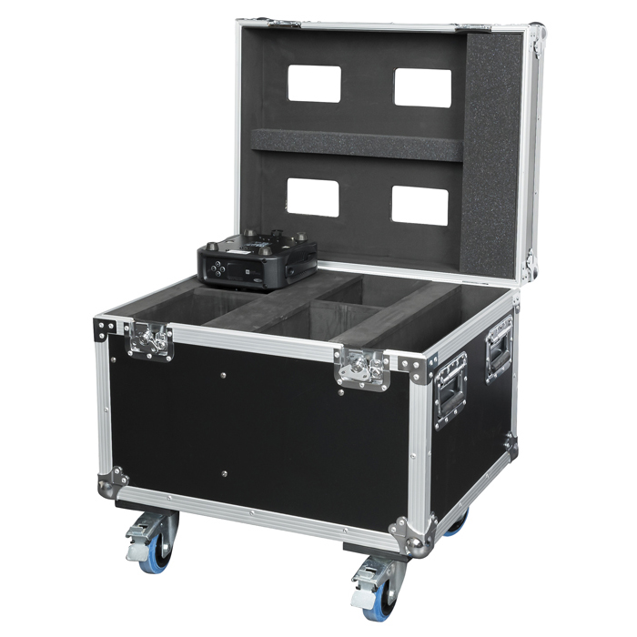SHOWTEC Case for 4x Phantom 65 Flight Case SHOWTEC Case for 4x Phantom 65 Flight Case