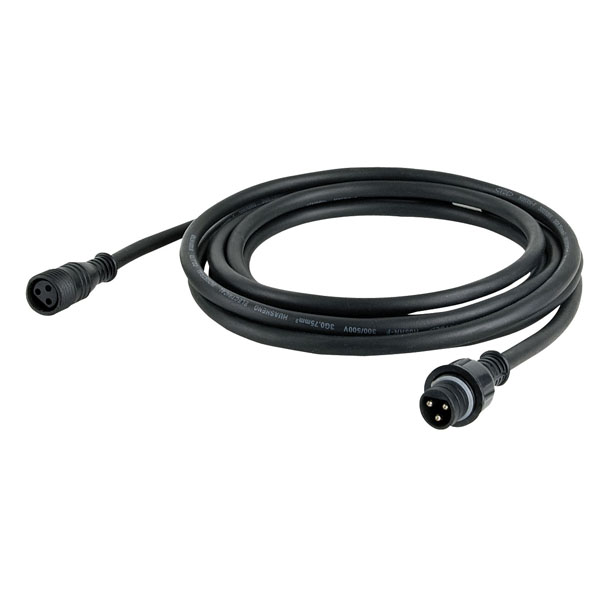Showtec DMX Extension Cable for Cameleon Series Spezxielles 3P IP65 DMX-Verlängerungskabel - 6 m