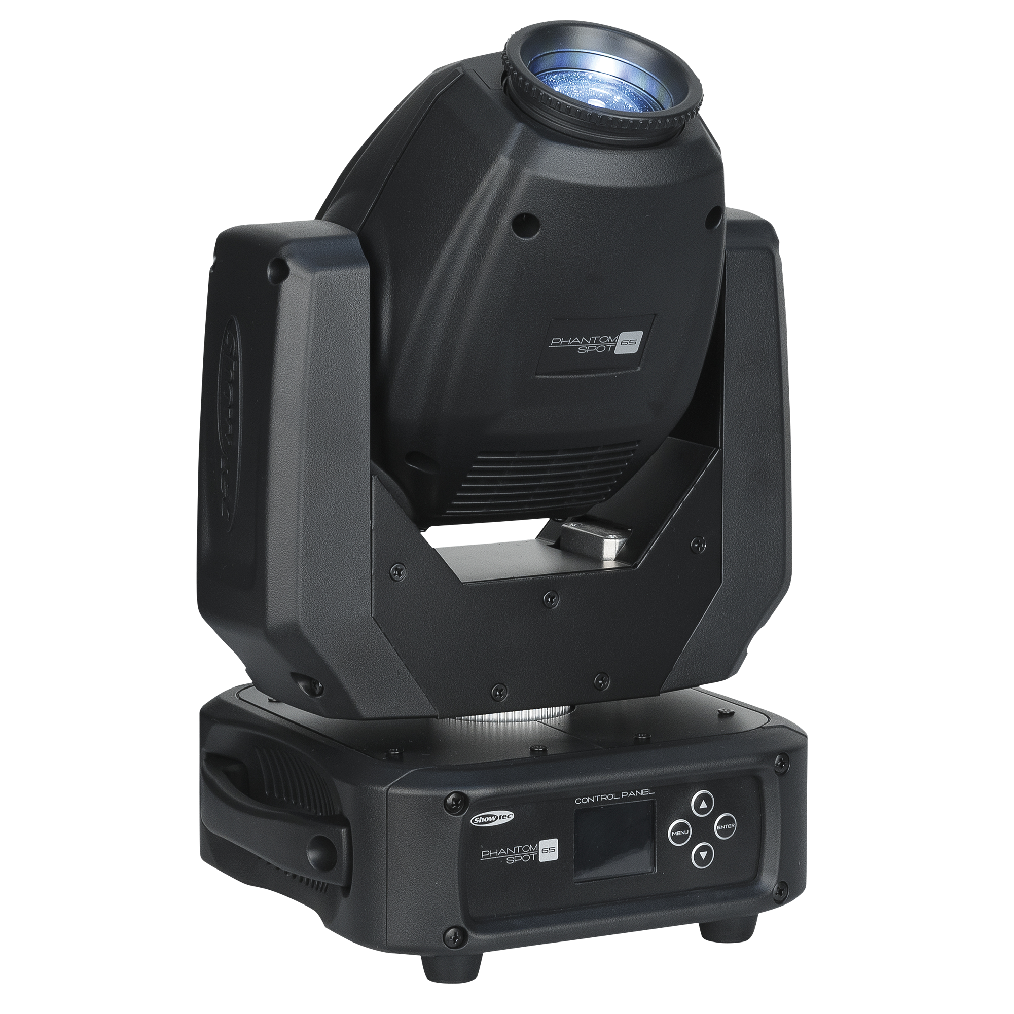 SHOWTEC Phantom 65 Spot Compact 65 W LED Spot Moving Head - black Kompakter 65 W LED Spot Moving Head - Schwarz SHOWTEC Phantom 65 Spot Compact 65 W LED Spot Moving Head - black Kompakter 65 W LED Spot Moving Head - Schwarz