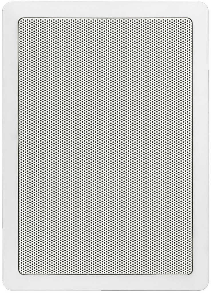 MONACOR SPE-32/WS Hi-Fi-Wand- und Deckenlautsprecher, 8 Ω