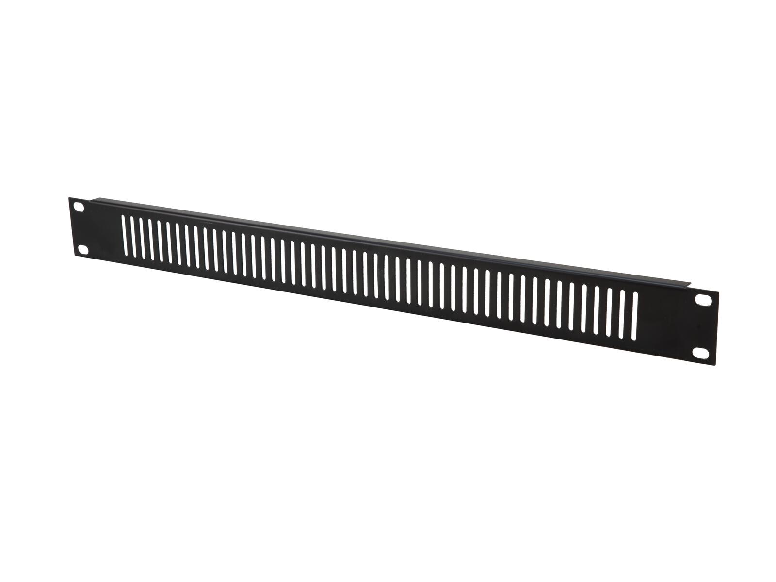 OMNITRONIC Frontplatte ZL-19 sw 1HE OMNITRONIC Frontplatte ZL-19 sw 1HE