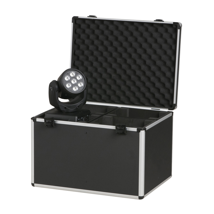 SHOWTEC Case for 4x Kanjo 10 / 60 Value Line Flight Case SHOWTEC Case for 4x Kanjo 10 / 60 Value Line Flight Case