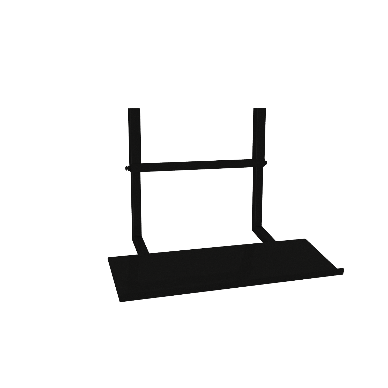 celexon Tastaturablage für Displayständer Expert Serie 