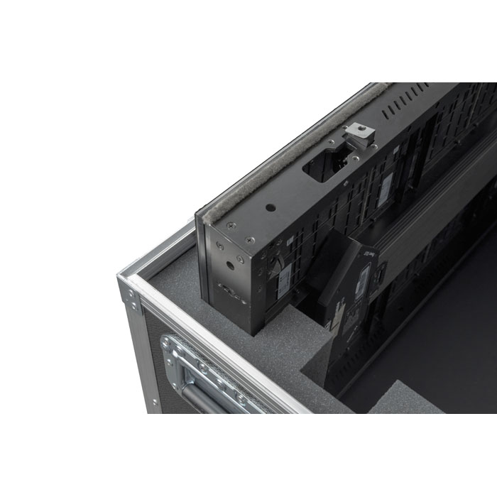 DMT Case for 6x E-series LED Screen 100 x 50 cm Premium Line DMT Case for 6x E-series LED Screen 100 x 50 cm Premium Line
