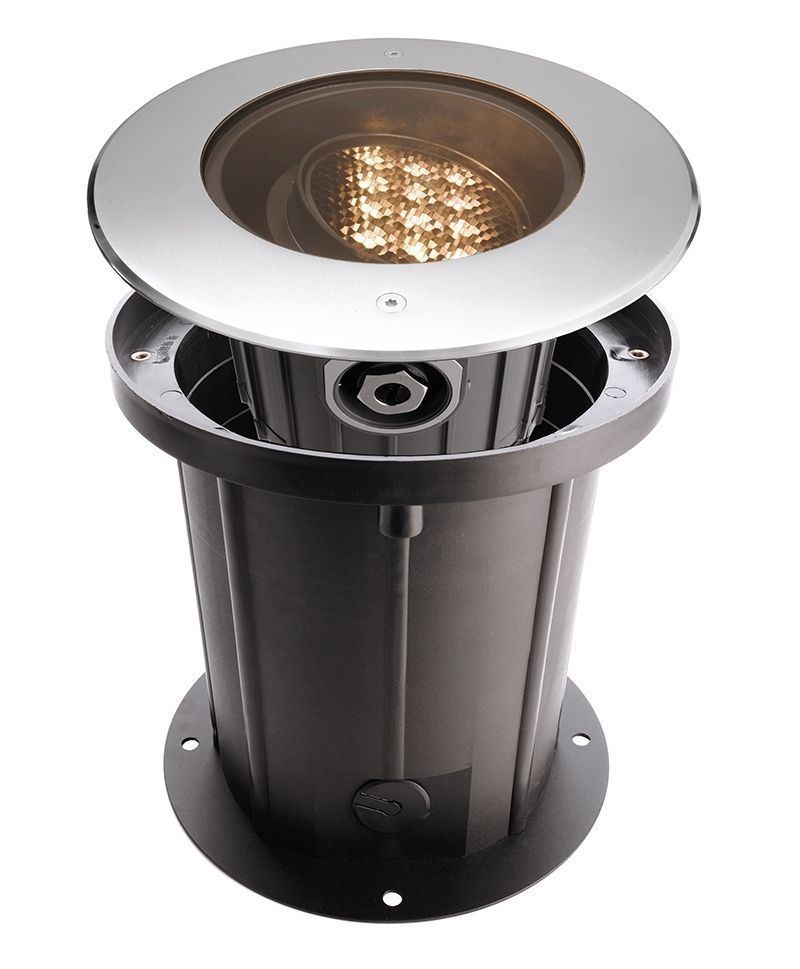 Soft Flex, 18 W, 3000 K, Silber