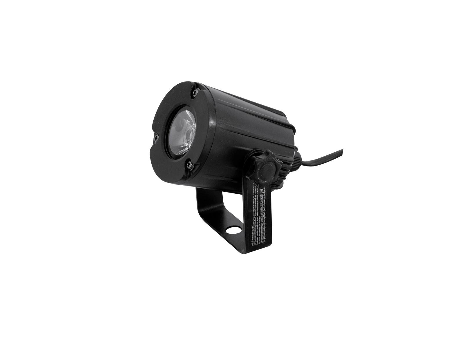 EUROLITE LED PST-3W 6000K Spot EUROLITE LED PST-3W 6000K Spot