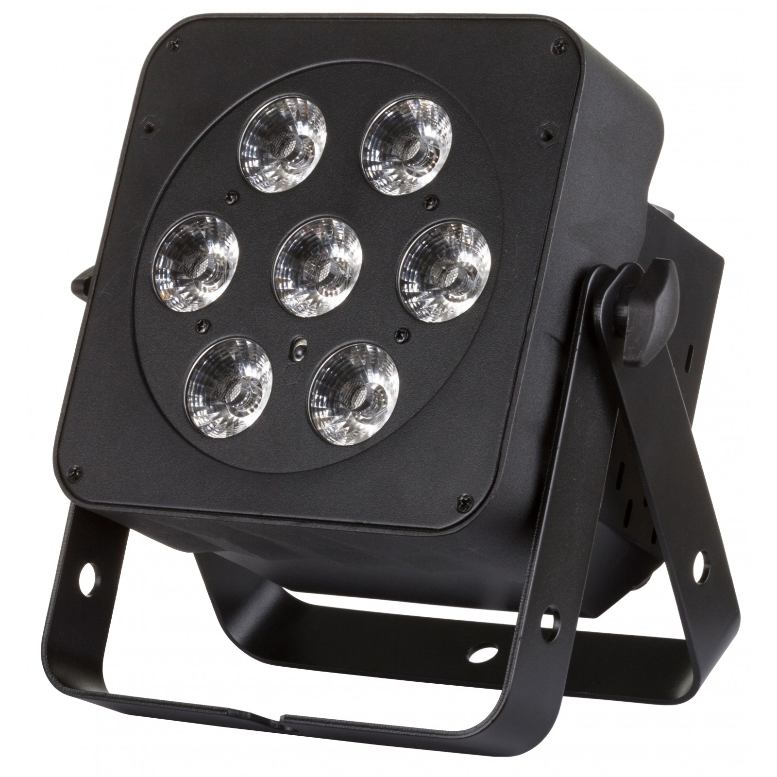 JB Systems LED Plano 7FC-BLACK