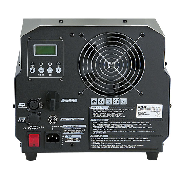 Antari HZ-350 300 W Professioneller Hazer