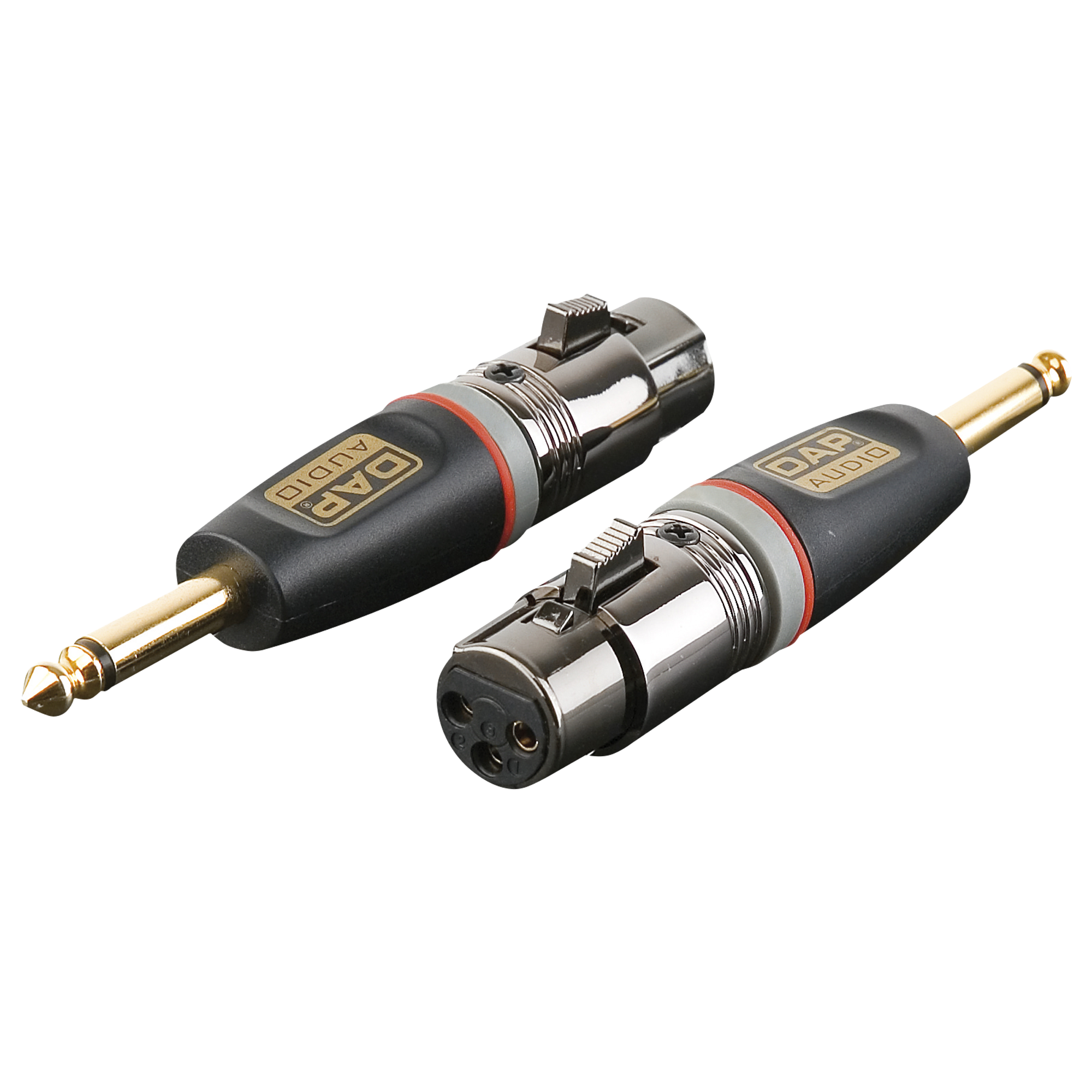 DAP XGA23 - XLR/F 3P to Jack/M mono DAP XGA23 - XLR/F 3P to Jack/M mono