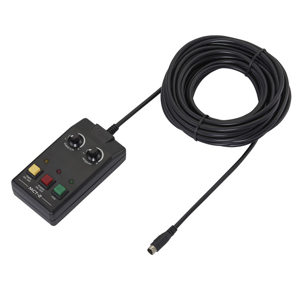 ANTARI MCT-2 Timer Remote Für MB-1 mit Intervall, Dauer und EIN/AUS