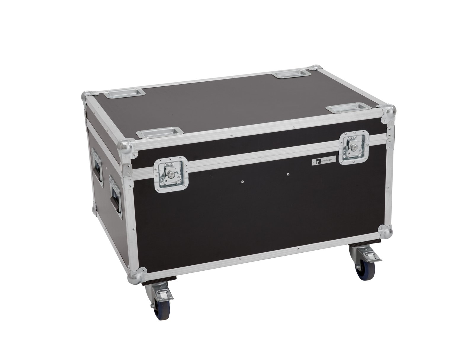 ROADINGER Flightcase 4x LED TMH-X4 mit Rollen ROADINGER Flightcase 4x LED TMH-X4 mit Rollen