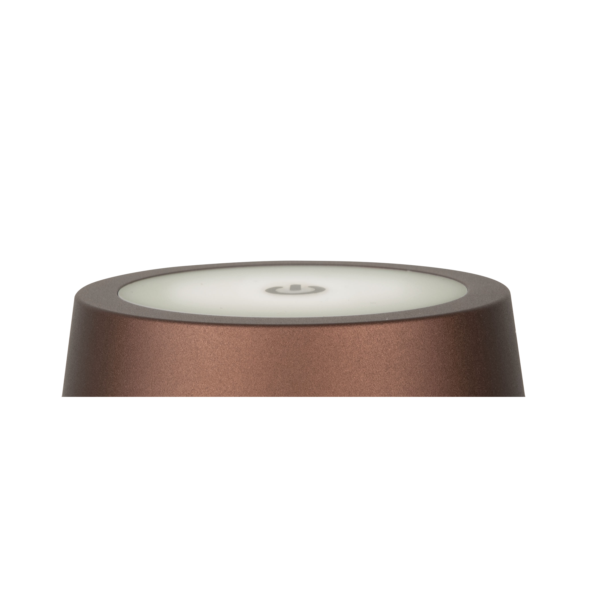 SHOWTEC EventLITE Table-WW Kompakte 3,5 W IP54-Batterie Lampe mit Touch-Dimmer - bronze SHOWTEC EventLITE Table-WW Kompakte 3,5 W IP54-Batterie Lampe mit Touch-Dimmer - bronze