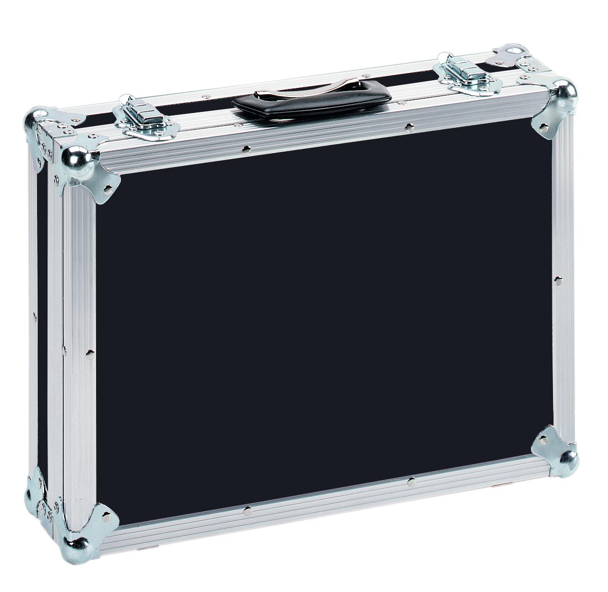 ROADINGER Mikrofon-Case Road 7 Mikrofone schwarz ROADINGER Mikrofon-Case Road 7 Mikrofone schwarz