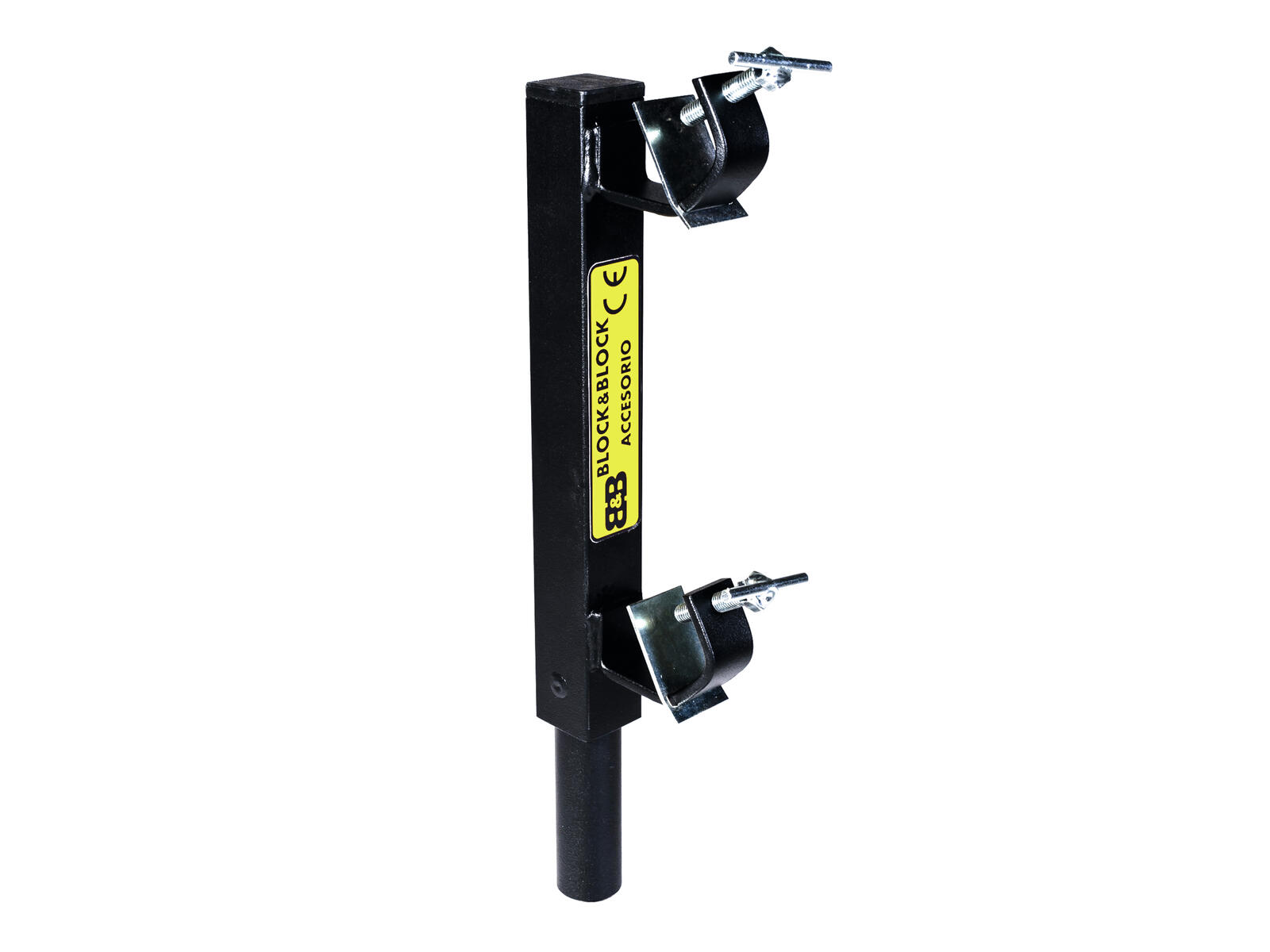 BLOCK AND BLOCK AM3504 Traversenadapter 35mm Aufnahme male BLOCK AND BLOCK AM3504 Traversenadapter 35mm Aufnahme male