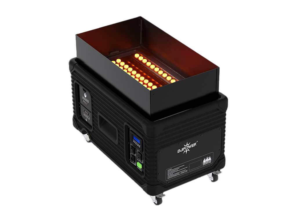 Water mist flamer H-SF800 Water mist flamer H-SF800