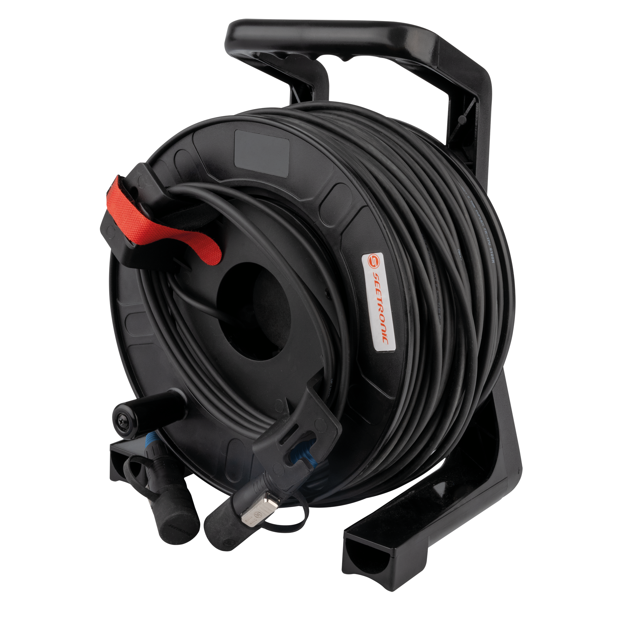 SEETRONIC Fibre Optic Cable Singlemode - 100 m auf Spule