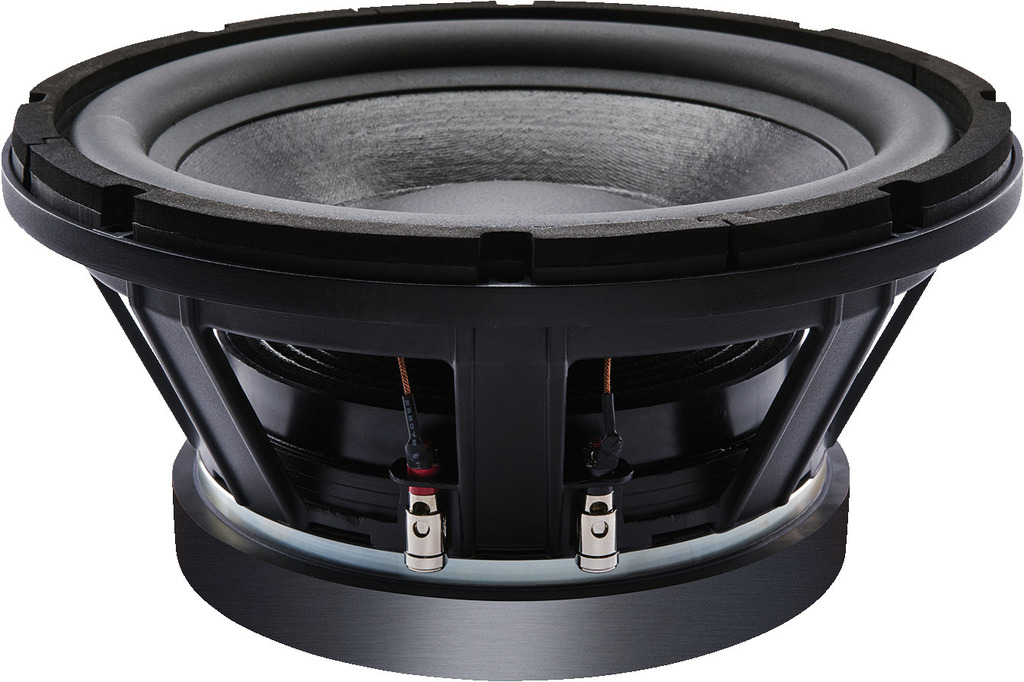 MONACOR FTR12-4080DL/8 PA-Subwoofer, 700 W, 8 Ω