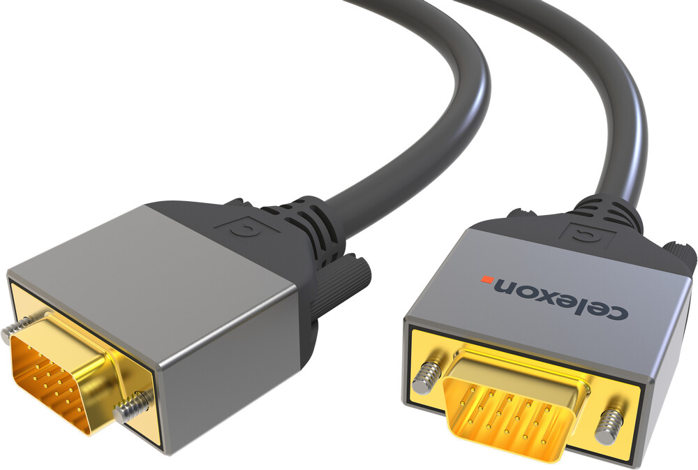 celexon VGA Kabel 5,0m - Professional Line