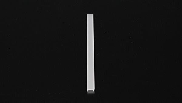 Abdeckung P-01-08, 3m, matt