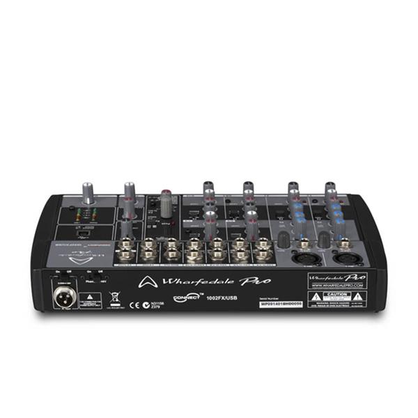 Wharfedale Pro Connect-1002FX