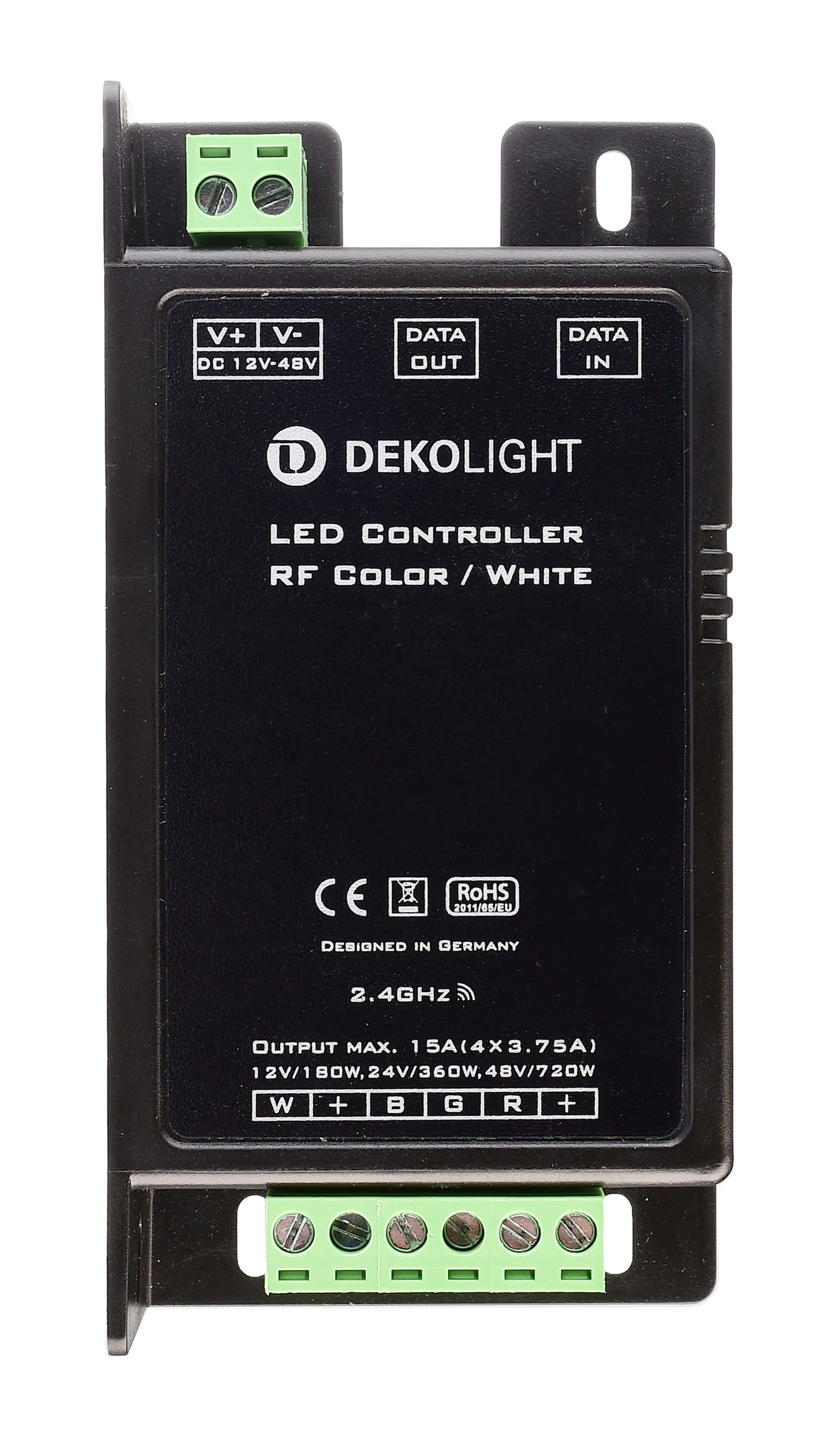 RF Color & White Remote