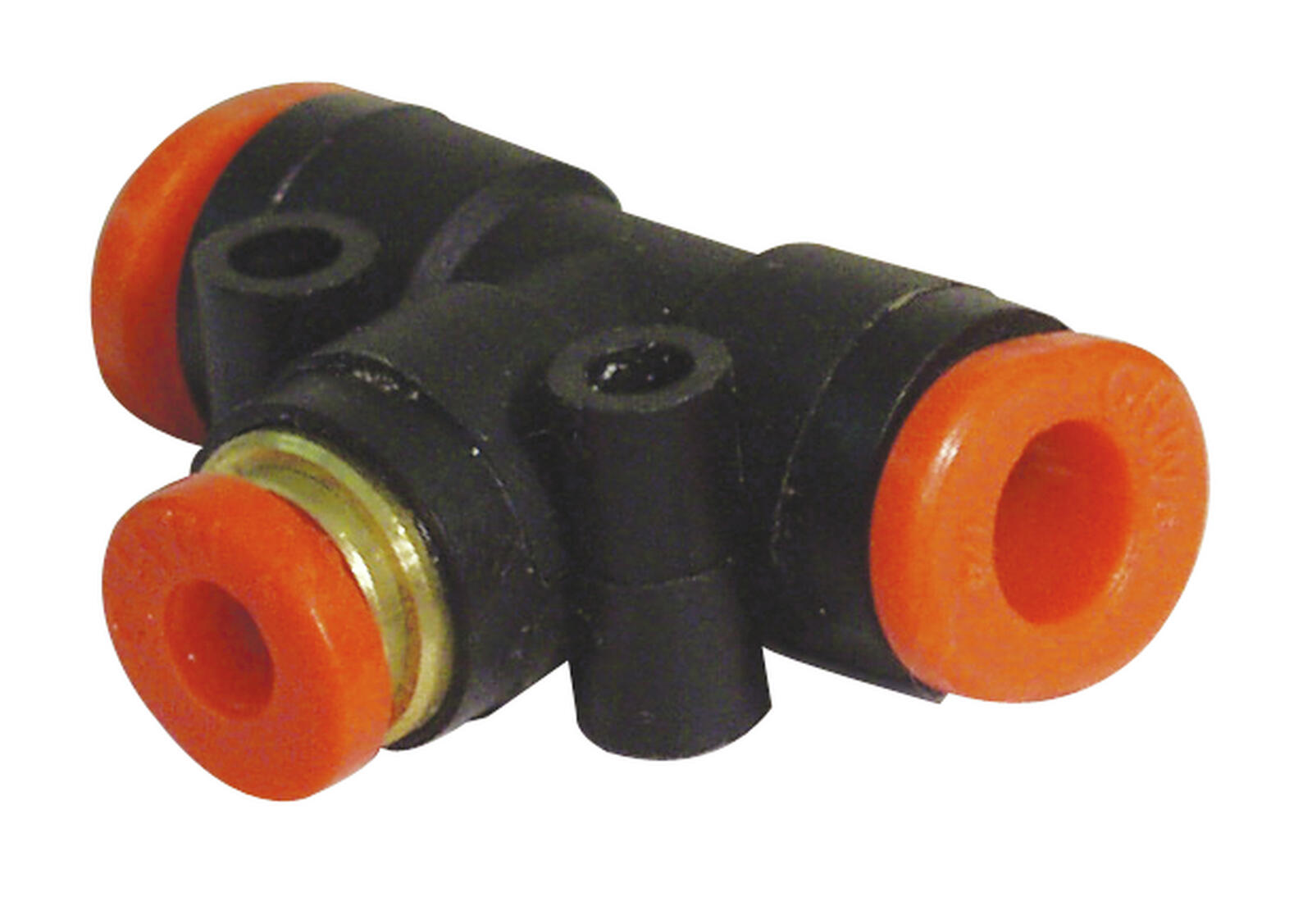 ANTARI FTA-664 T-Stück, 2x6mm / 1x4mm ANTARI FTA-664 T-Stück, 2x6mm / 1x4mm