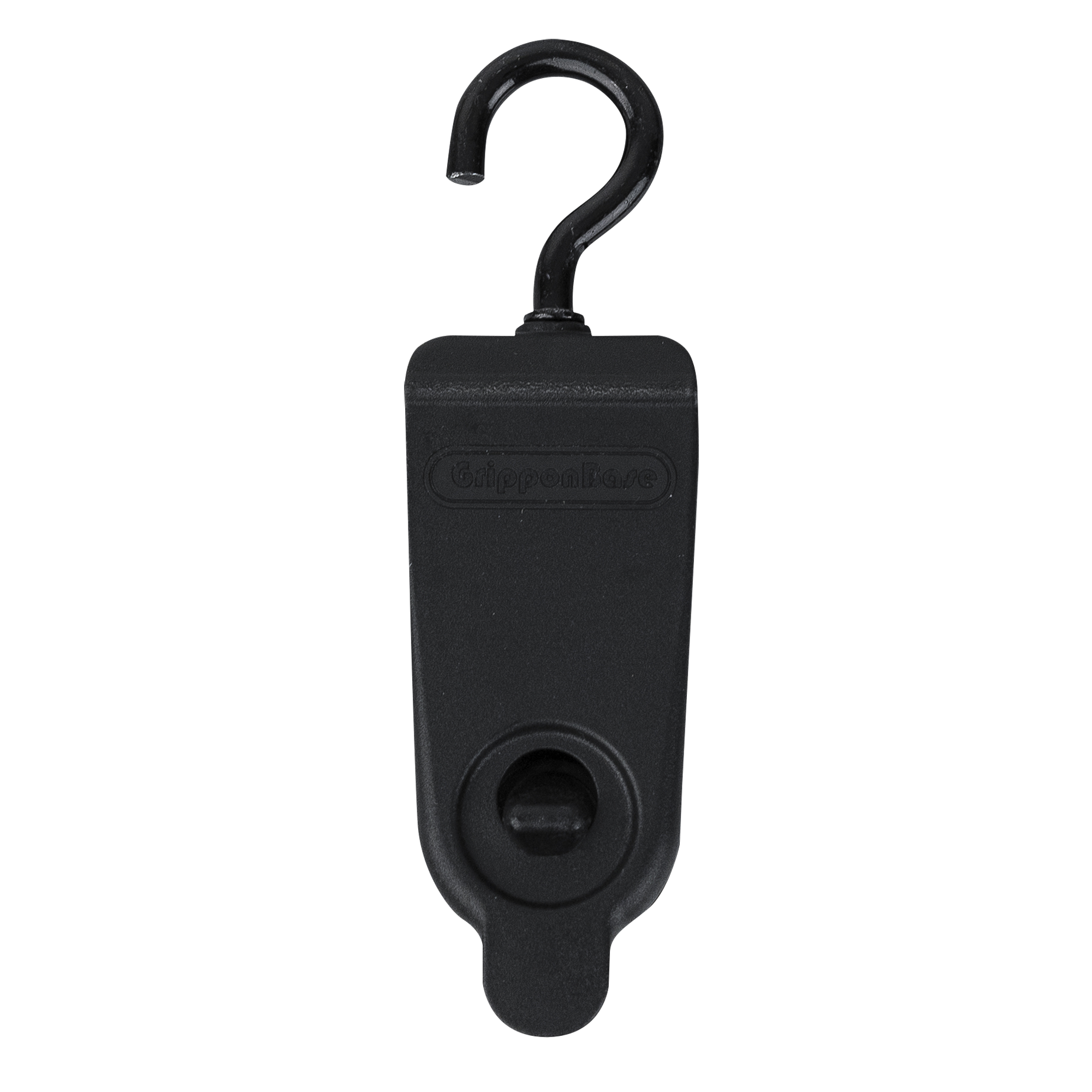 SHOWGEAR GripponBase Curtain hook Schwarz SHOWGEAR GripponBase Curtain hook Schwarz