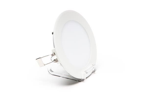 LED Panel 8, 8,5 W, 2700-6000 K, Weiß