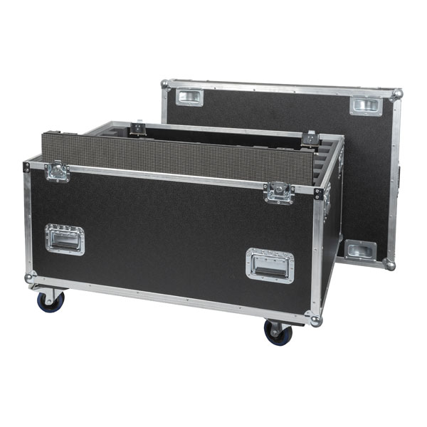 DMT Case for 6x E-series LED Screen 100 x 50 cm Premium Line DMT Case for 6x E-series LED Screen 100 x 50 cm Premium Line