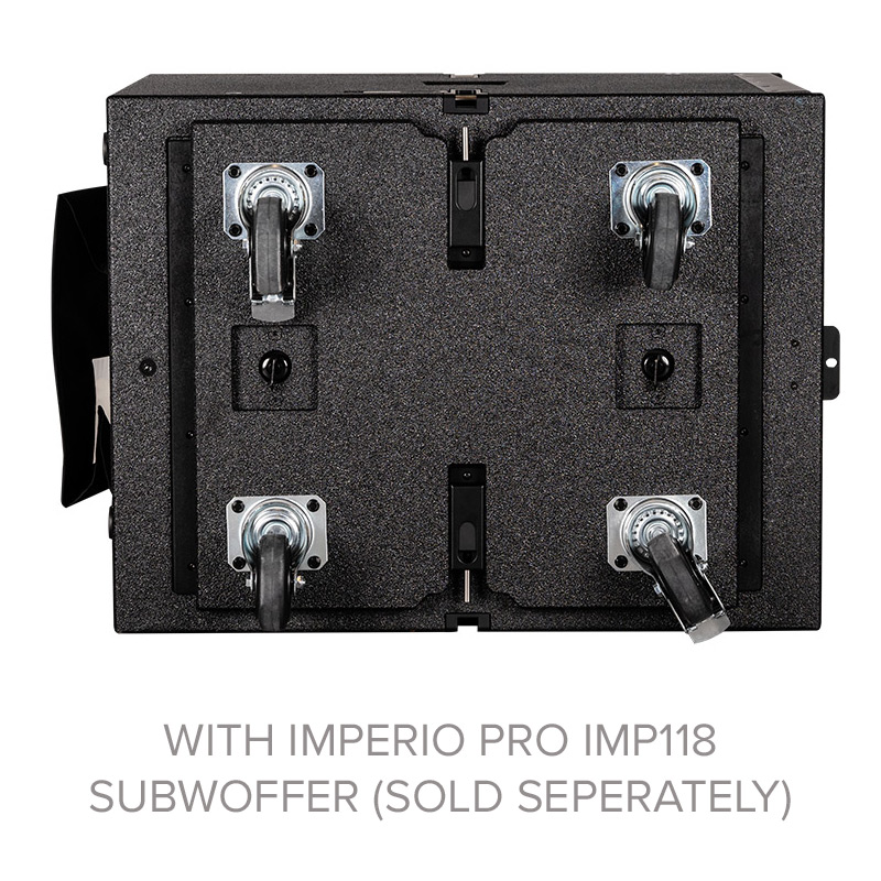 Imperio IMP118 Casterboard Imperio IMP118 Casterboard