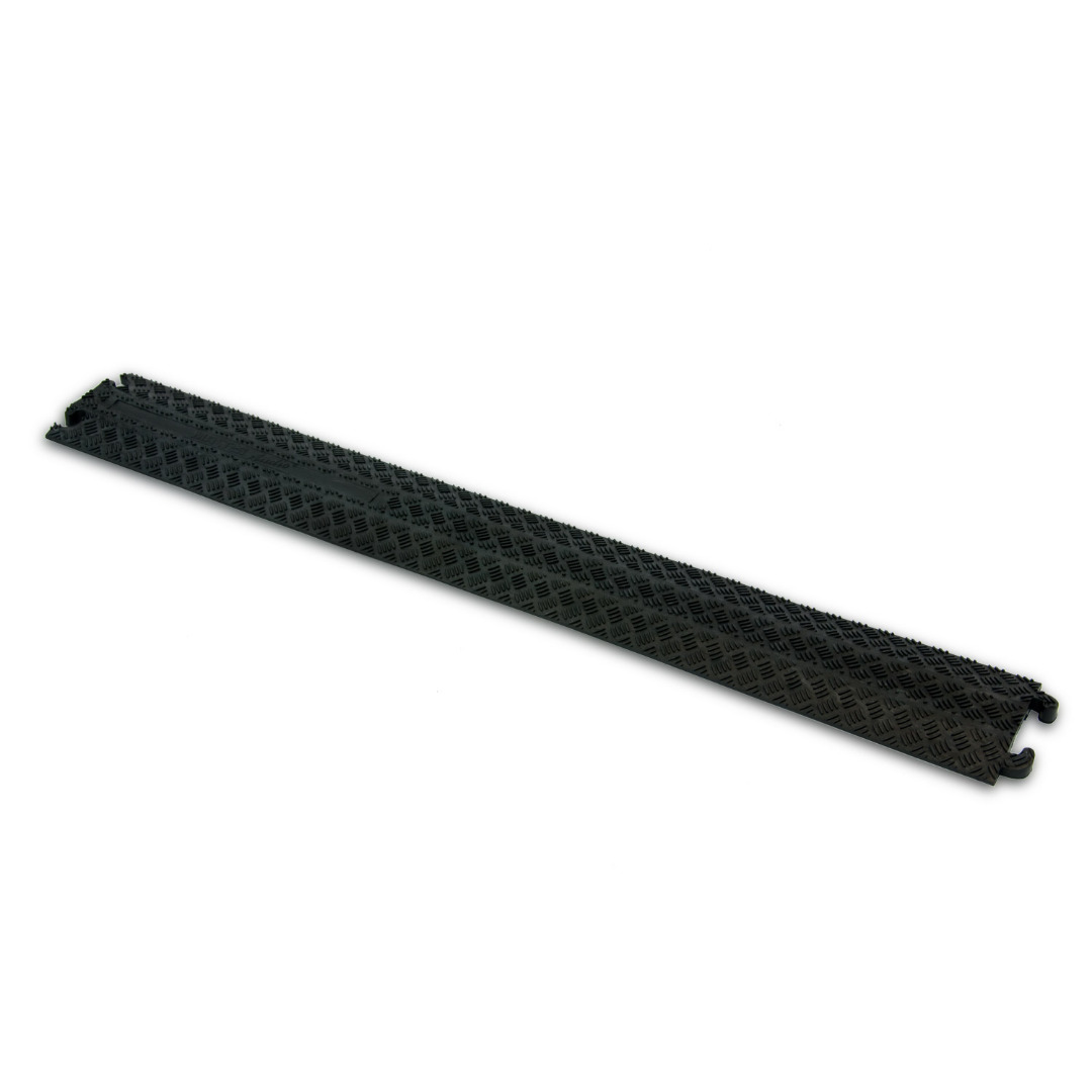 PRC 1 Kanal Kabelschutz Kabelkanal Kabelbrücke Cable Bridge Protector Cover Gebrauchtes PRC 1 Kanal Kabelschutz Kabelkanal Kabelbrücke Cable Bridge Protector Cover Gebrauchtes