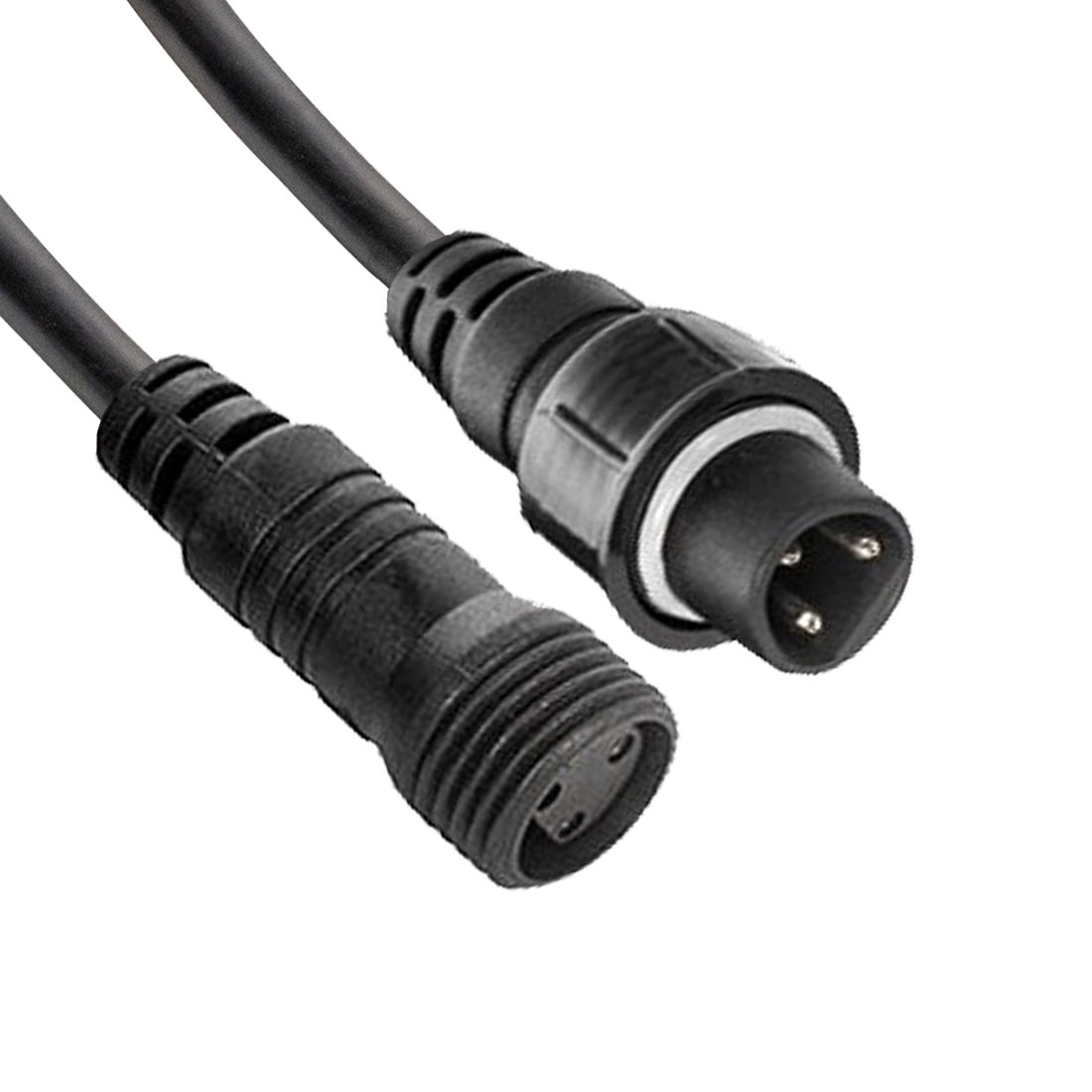DMX IP ext. cable 1m for Wifly QA5 IP