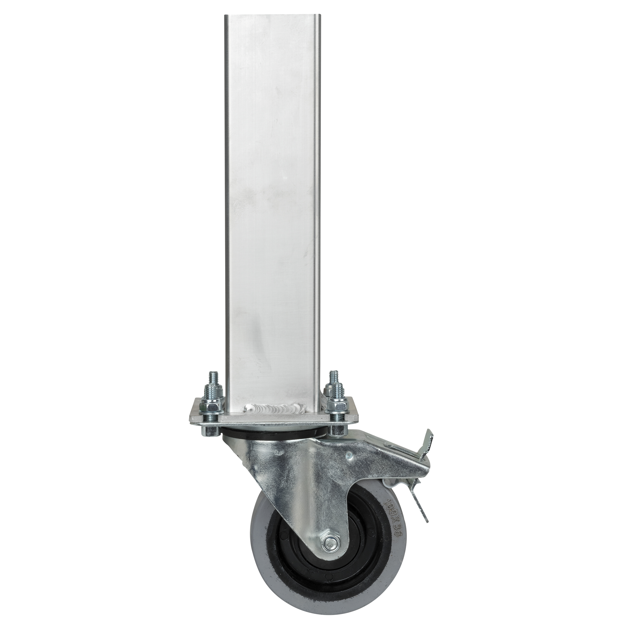 SHOWGEAR Mammoth Dex Leg on Swiveling Wheel 40 cm 40 cm