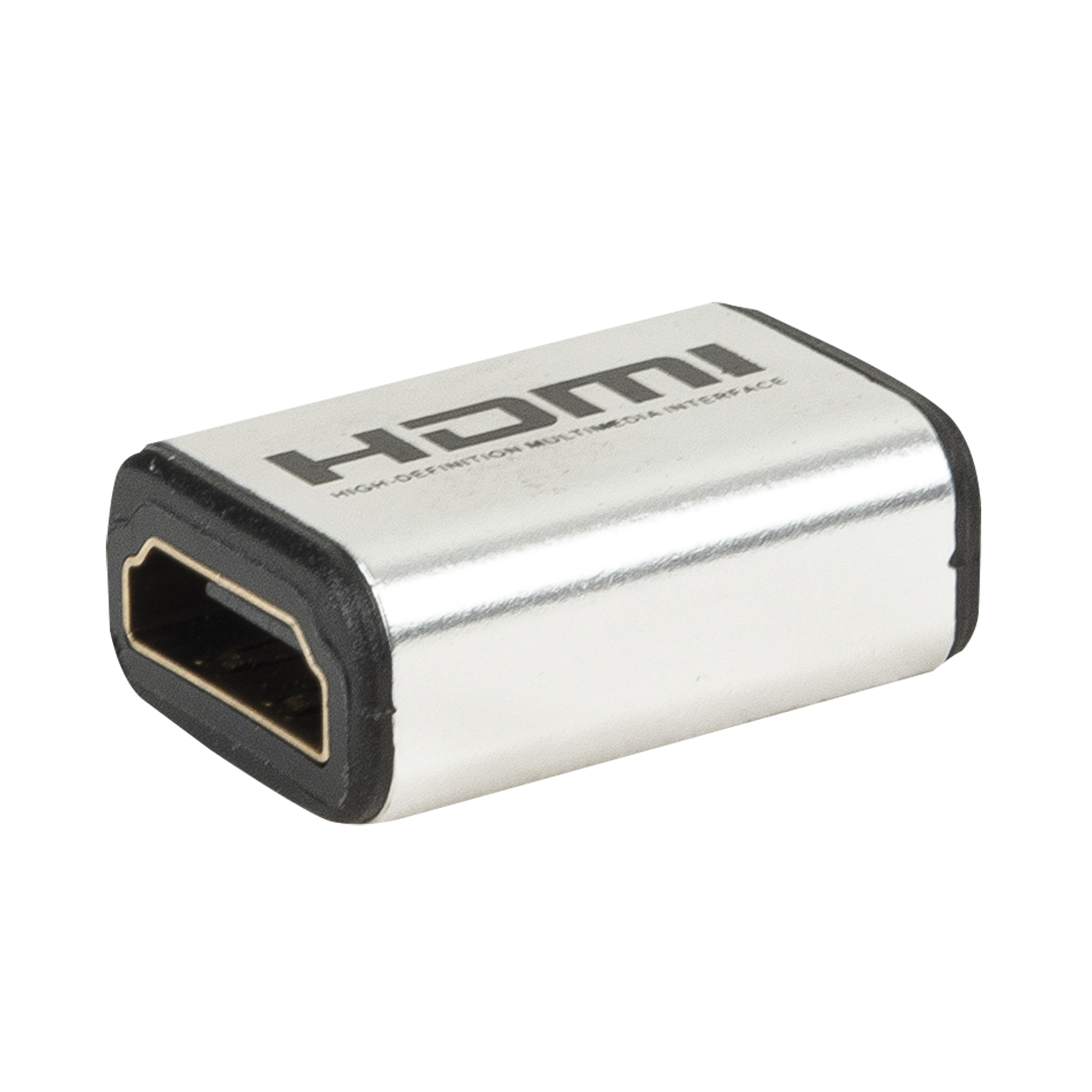 DAP FVA14 HDMI Adapter 1080P / 4K - female - female 1080P / 4K - Buchse - Buchse DAP FVA14 HDMI Adapter 1080P / 4K - female - female 1080P / 4K - Buchse - Buchse