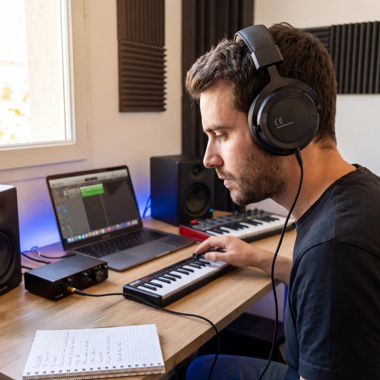 Audiophony STUDIO Kopfhörer