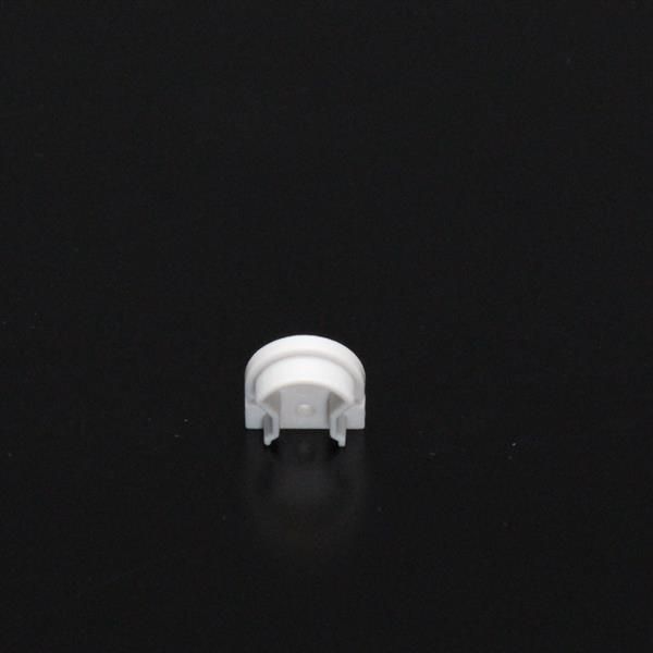 Endkappe R-AU-01-08 Set 2 Stk, Grau