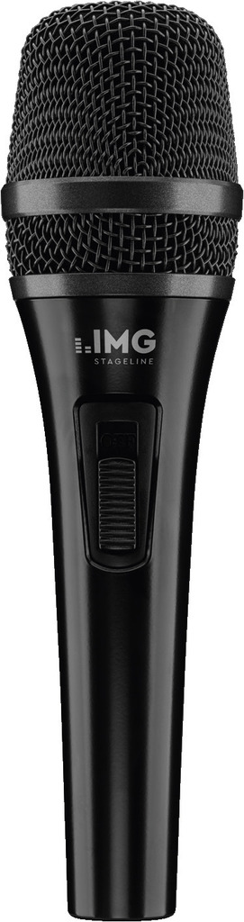 IMG STAGELINE DM-710S Dynamisches Mikrofon