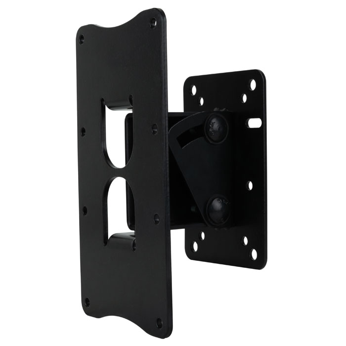 SHOWGEAR Speaker Wall Mount 30°x160° Neigung und Drehung SHOWGEAR Speaker Wall Mount 30°x160° Neigung und Drehung