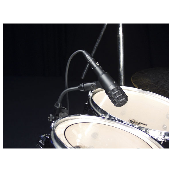 DAP DM-20 Dynamisches LF-Instrumentmikrofon DAP DM-20 Dynamisches LF-Instrumentmikrofon