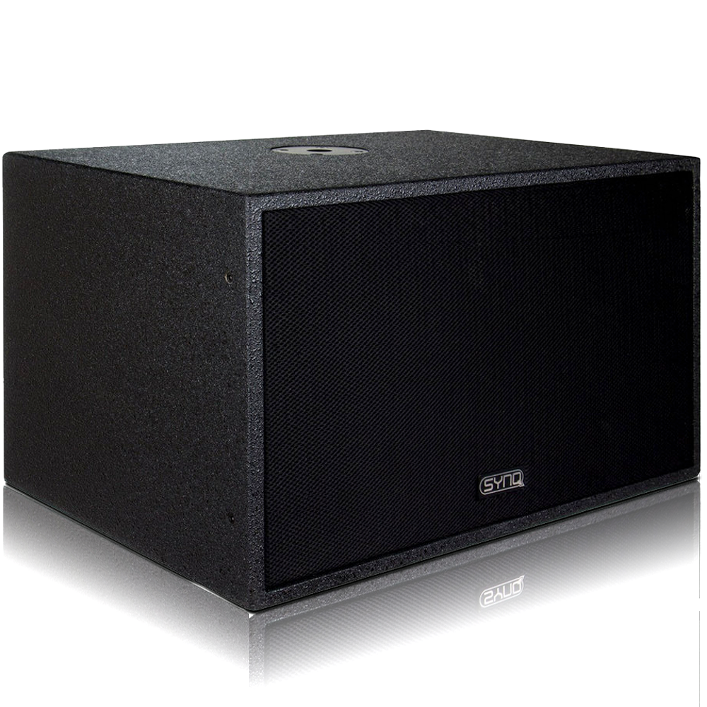 SYNQ Audio I-SUB 210 Subwoofer