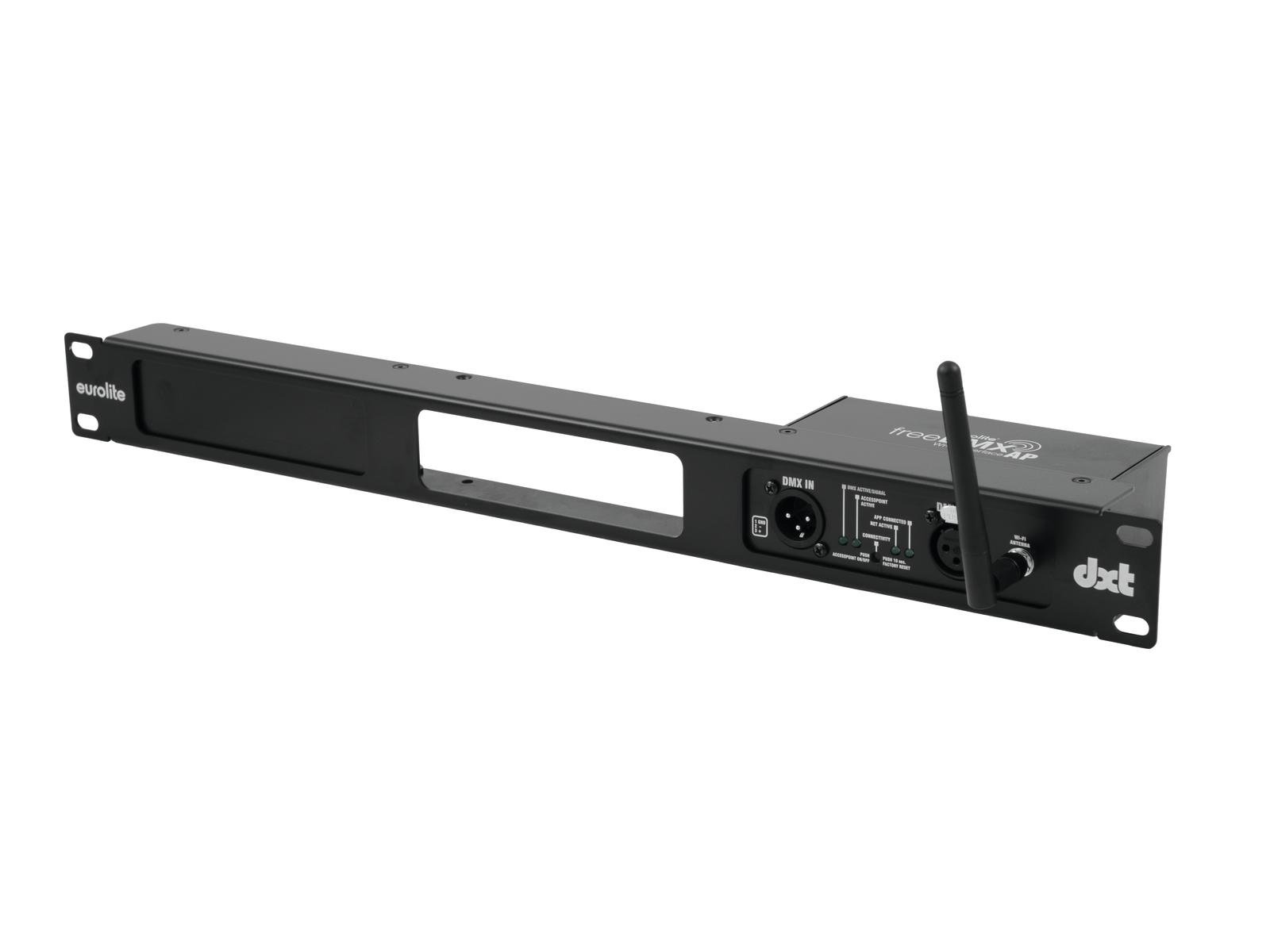 EUROLITE freeDMX AP Wi-Fi Interface EUROLITE freeDMX AP Wi-Fi Interface