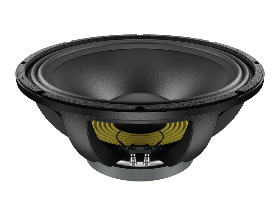 LAVOCE SAF184.01 18 Zoll Subwoofer, Ferrit, Alukorb LAVOCE SAF184.01 18 Zoll Subwoofer, Ferrit, Alukorb