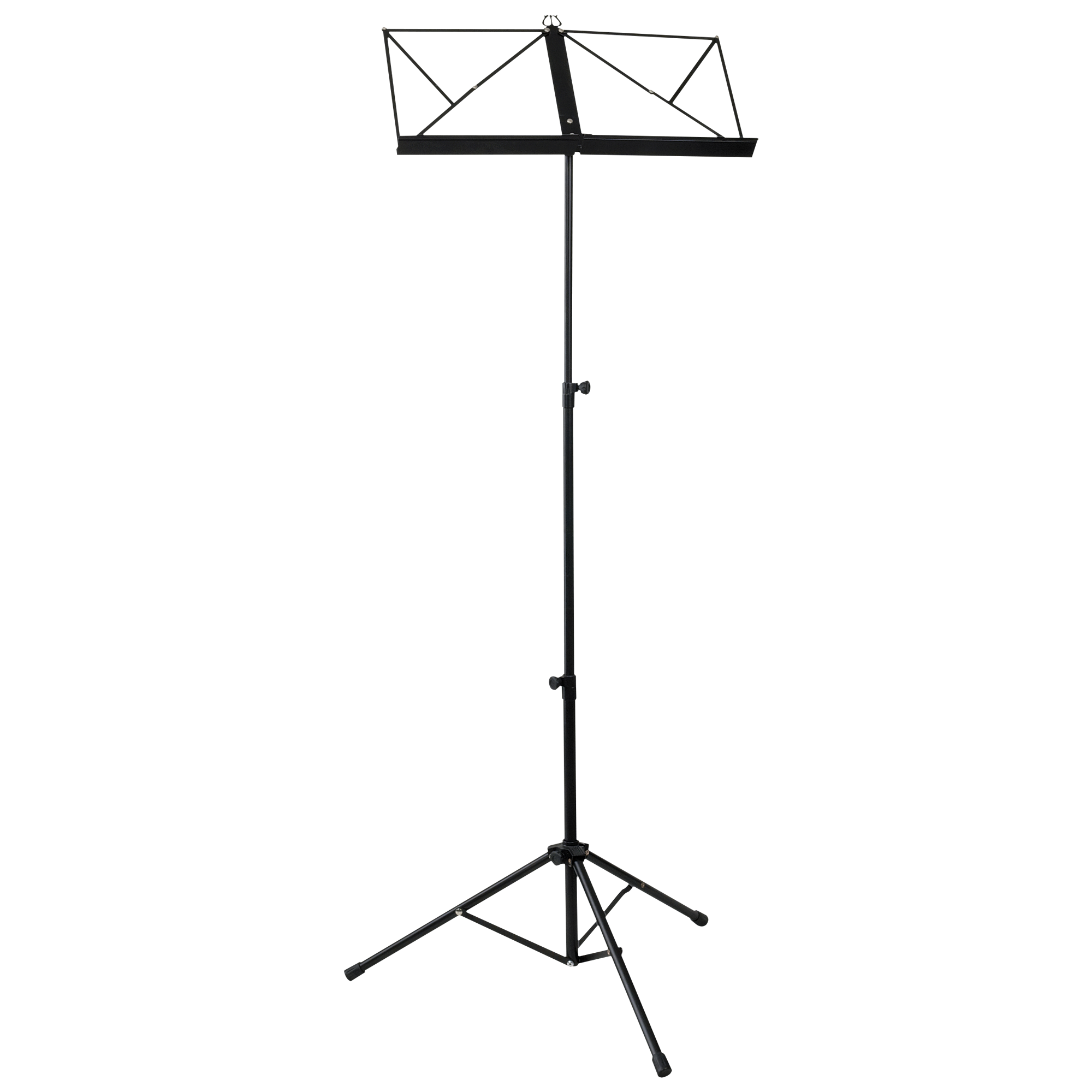 Showgear Music Stand Stahl, 470-1150mm