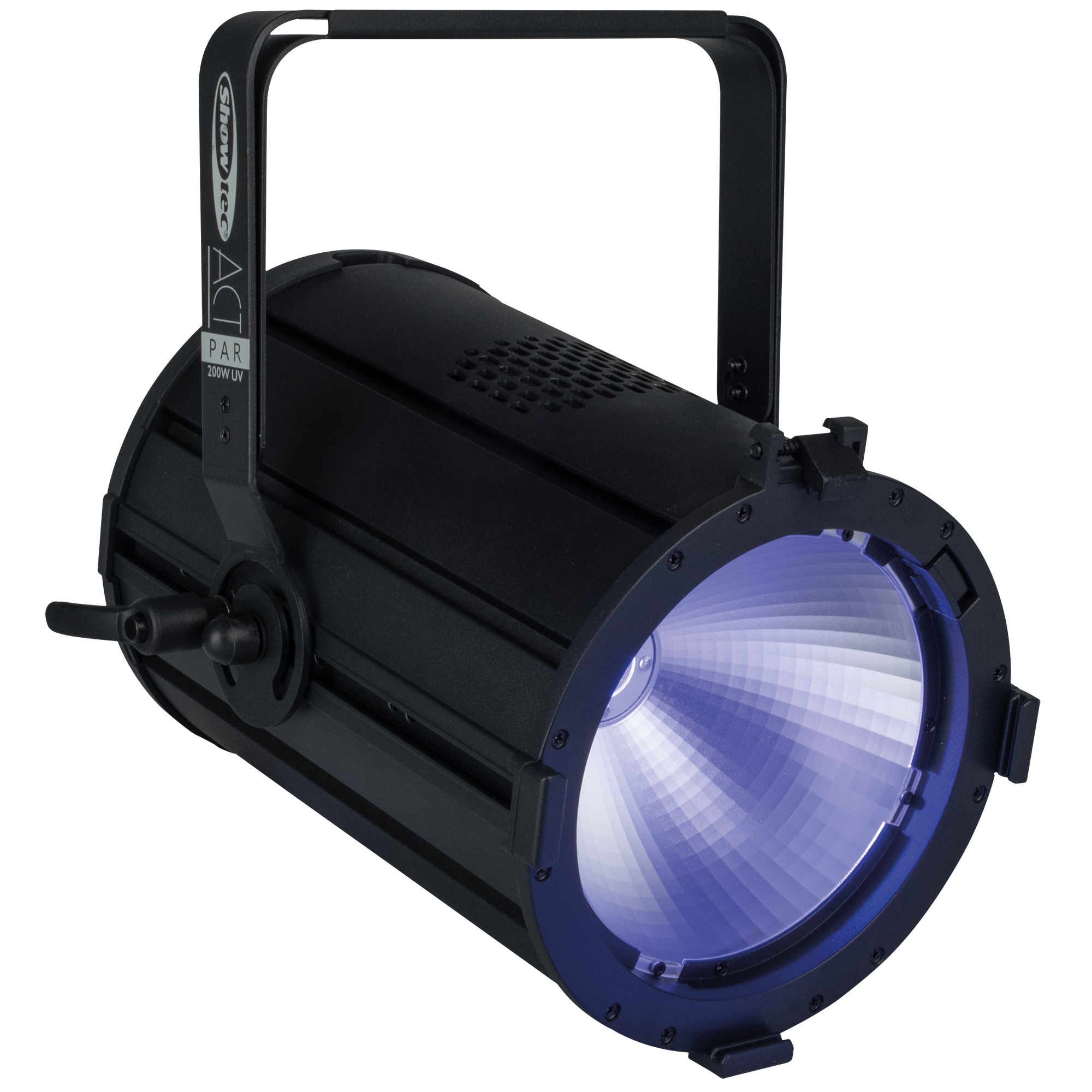 SHOWTEC ACT Par 200W UV 200 W UV PAR 200 W UV PAR SHOWTEC ACT Par 200W UV 200 W UV PAR 200 W UV PAR