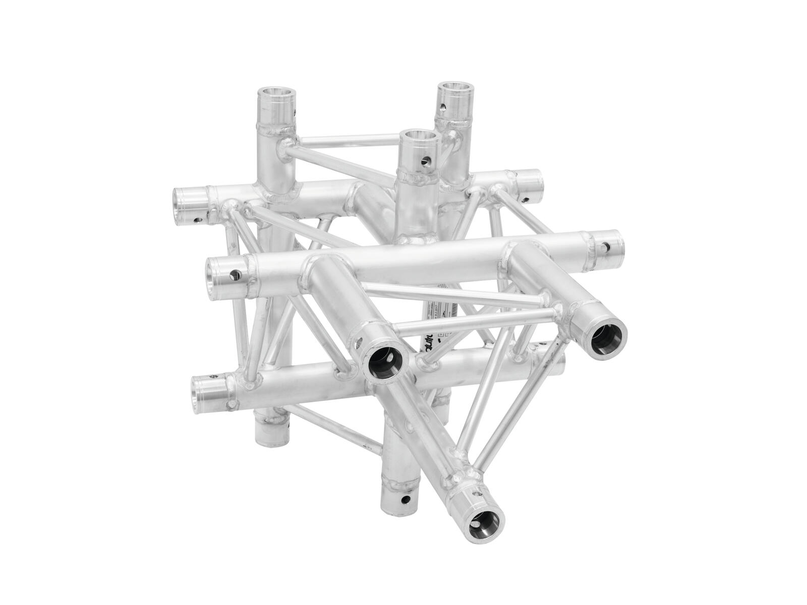 ALUTRUSS TRILOCK 6082AT-51(50) 5-Weg-Stück \/ ALUTRUSS TRILOCK 6082AT-51(50) 5-Weg-Stück \/