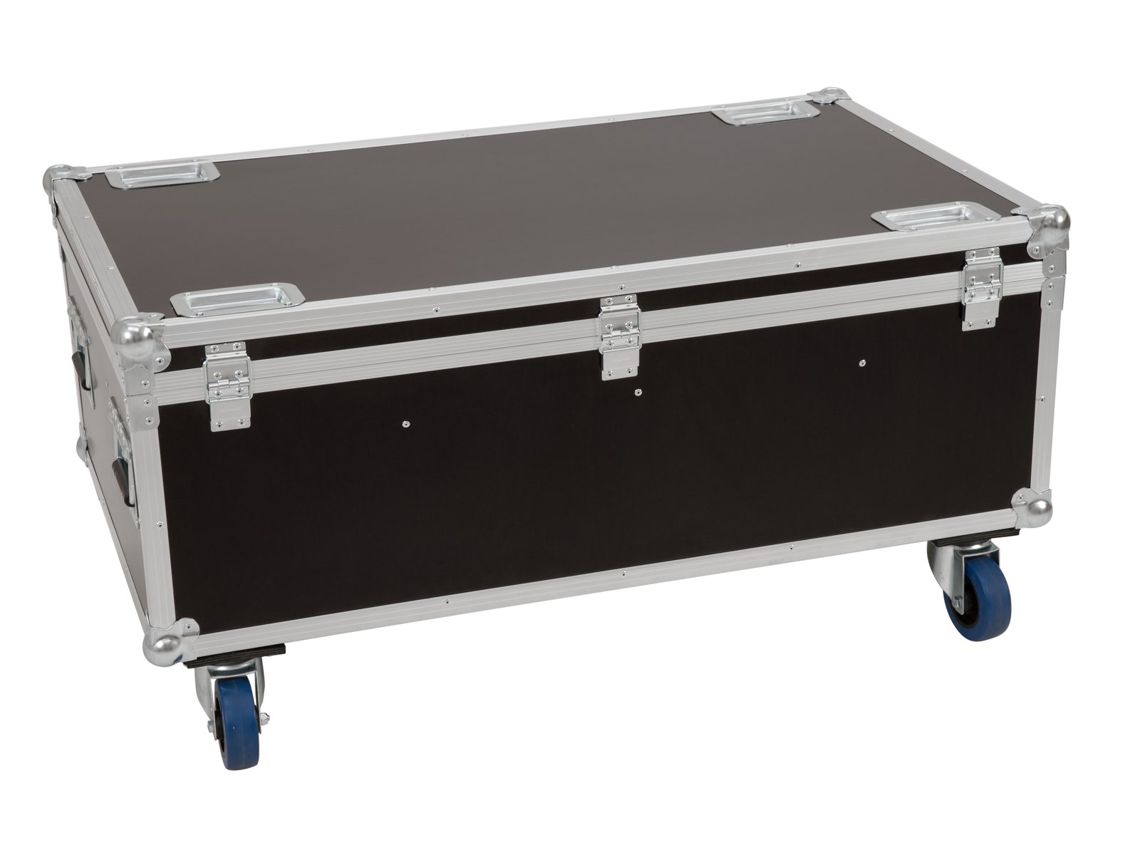 ROADINGER Flightcase 8x LED IP PAR 7x8W QCL/7x9W SCL mit Rollen ROADINGER Flightcase 8x LED IP PAR 7x8W QCL/7x9W SCL mit Rollen