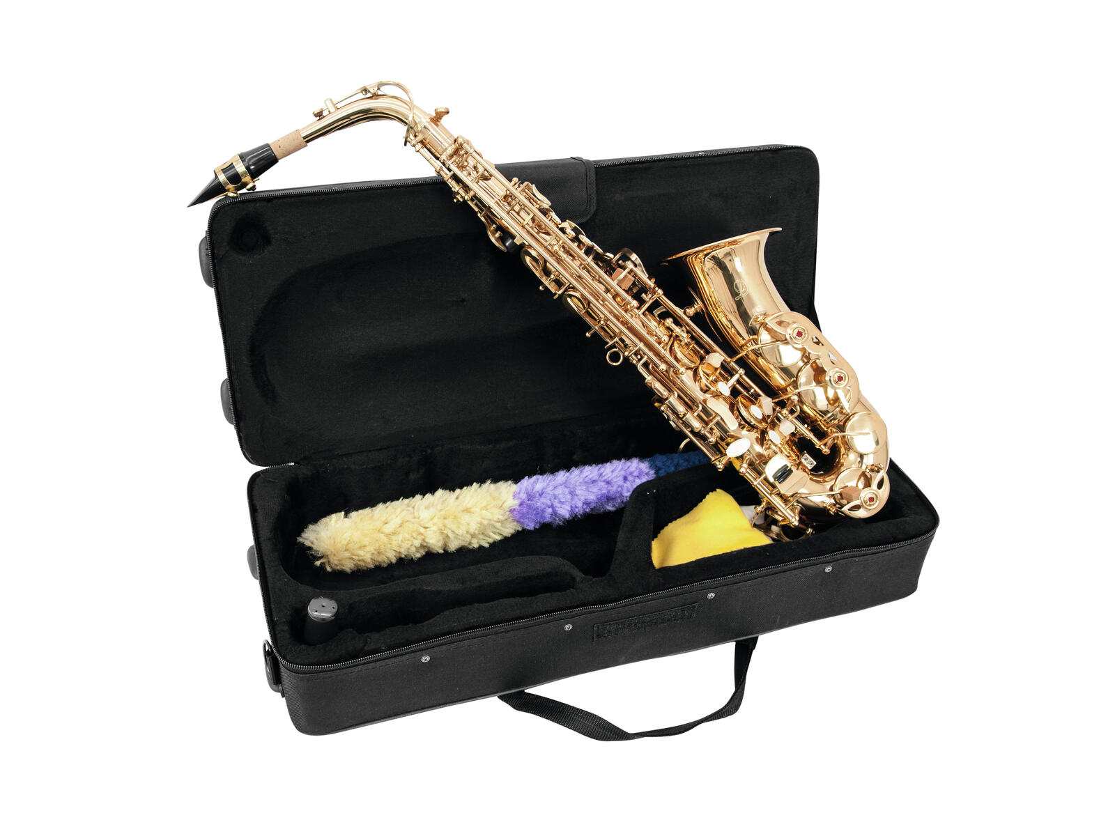DIMAVERY SP-30 Eb Altsaxophon, gold DIMAVERY SP-30 Eb Altsaxophon, gold