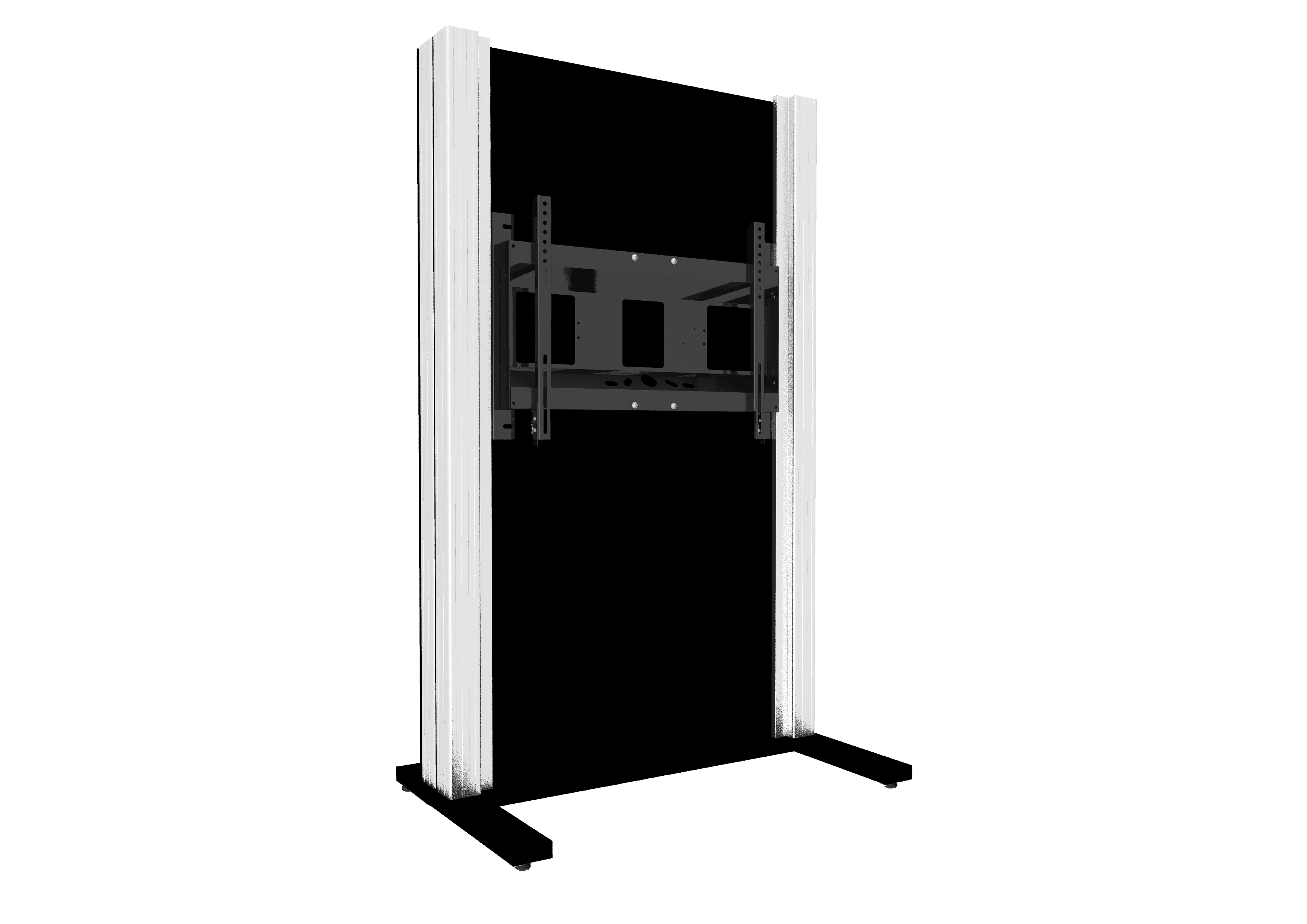 celexon Expert manuelles 2-Säulen-Pylonensystem Adjust-6586P