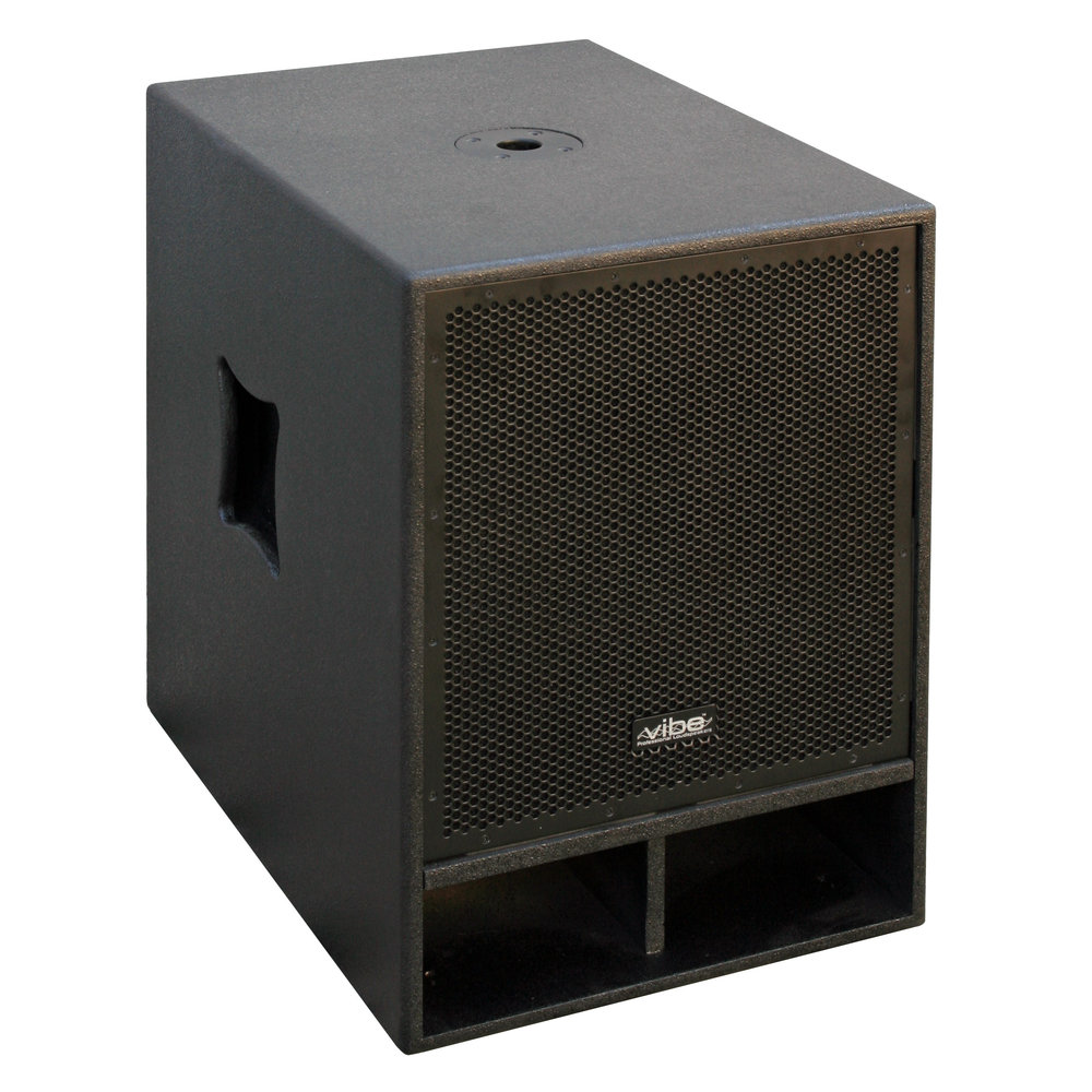 JB Systems VIBE15 SUB MKII Subwoofer